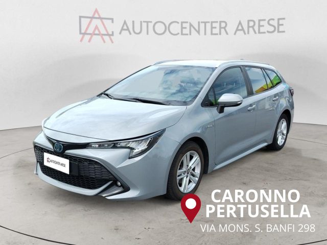 TOYOTA Corolla usata, con ABS