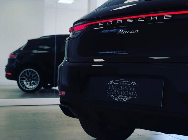 PORSCHE Macan usata, con ESP