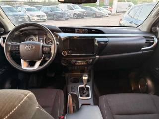 TOYOTA Hilux usata, con Immobilizzatore elettronico