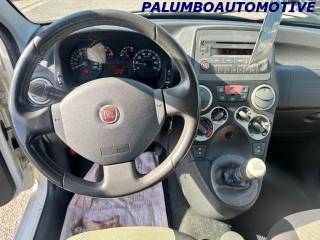 FIAT Panda usata, con Immobilizzatore elettronico