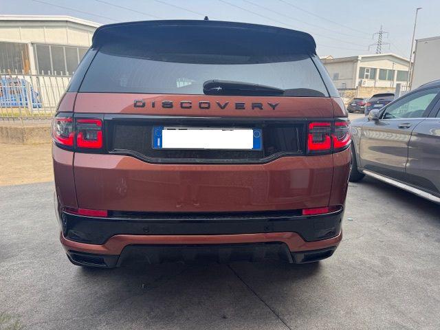 LAND ROVER Discovery Sport usata, con Alzacristalli elettrici