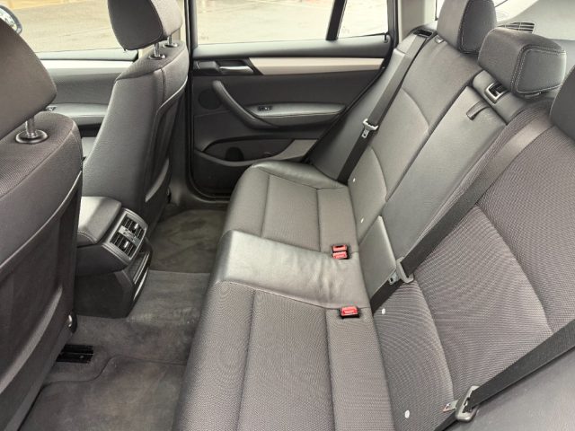 BMW X3 usata, con Specchietti laterali elettrici