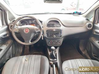 FIAT Punto Evo usata 16