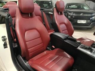 MERCEDES-BENZ E 220 usata, con Interni in pelle