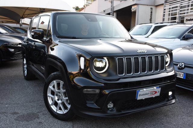 JEEP Renegade usata, con Airbag