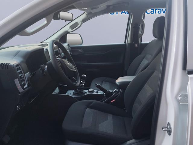 FORD Ranger usata, con ESP