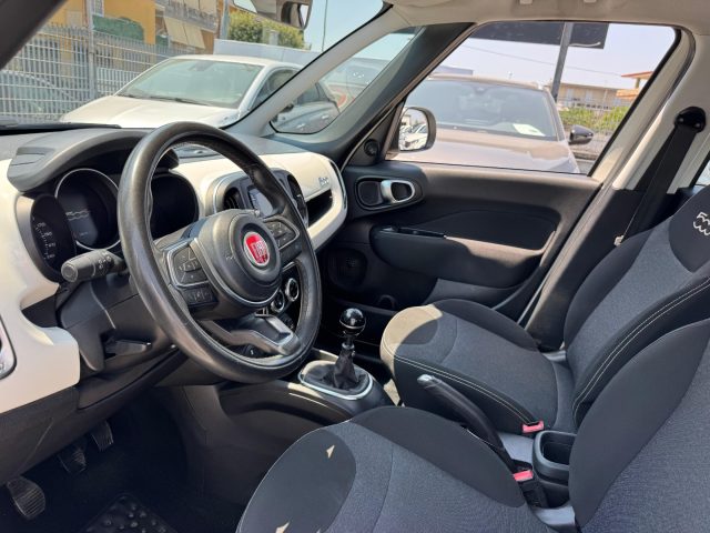 FIAT 500L usata, con Controllo automatico clima
