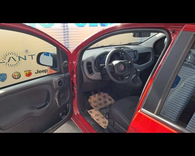 FIAT New Panda usata, con Chiusura centralizzata