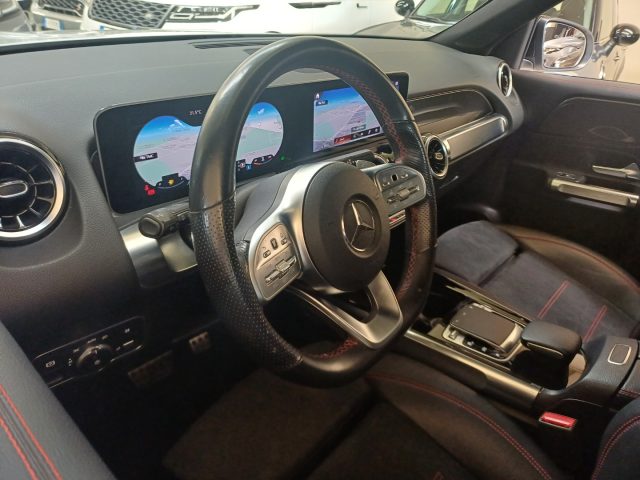 MERCEDES-BENZ GLB 200 usata, con Controllo vocale