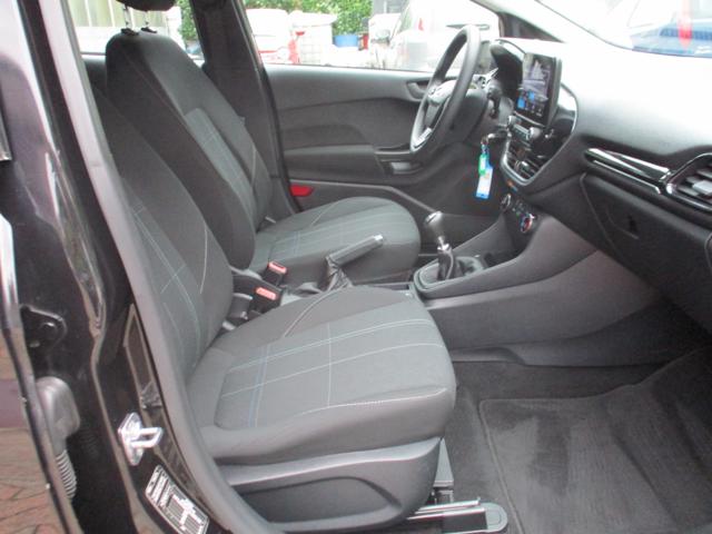 FORD Fiesta usata, con Servosterzo