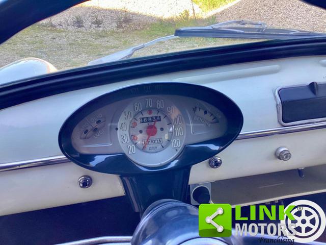 AUTOBIANCHI Bianchina usata 15