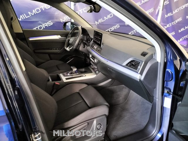 AUDI Q5 usata, con Bracciolo