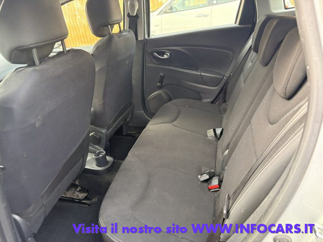 RENAULT Clio usata, con Airbag Passeggero