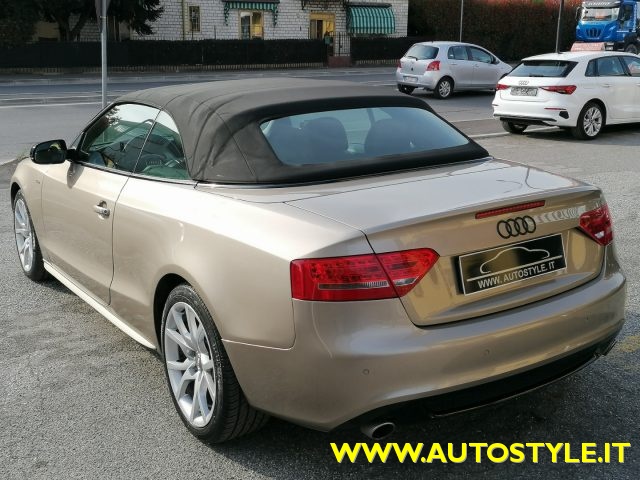 AUDI A5 usata, con Sedili riscaldati