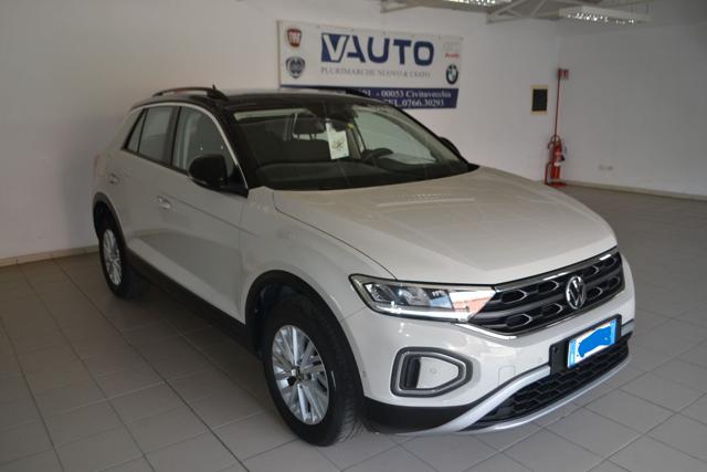 VOLKSWAGEN T-Roc usata, con Airbag