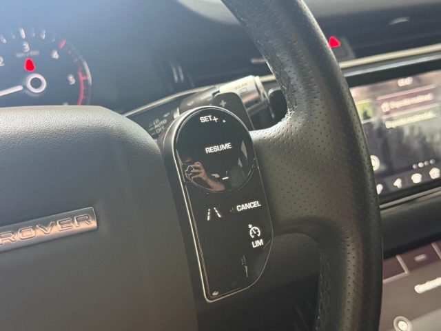 LAND ROVER Range Rover Evoque usata, con Regolazione elettrica sedili