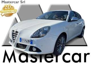 ALFA ROMEO Giulietta 2.0 jtdm Exclusive 175cv tct E5+ Full OPT EY794MP