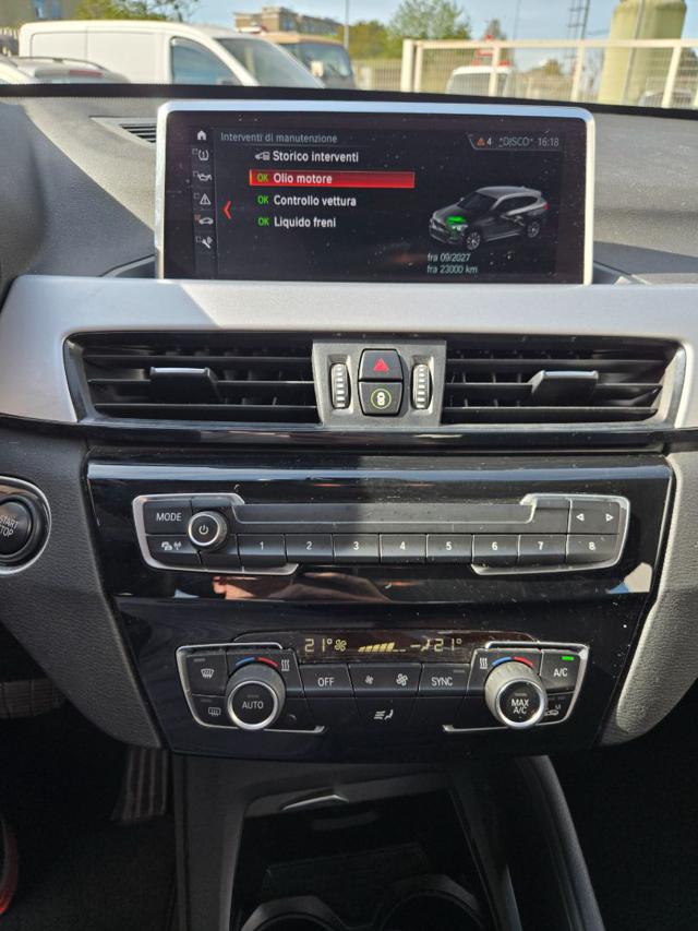 BMW X1 usata, con Immobilizzatore elettronico