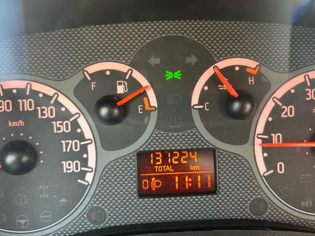 FIAT Panda usata, con Immobilizzatore elettronico