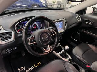 JEEP Compass usata, con Climatizzatore