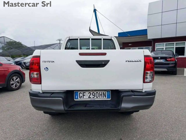 TOYOTA Hilux usata, con Airbag Passeggero