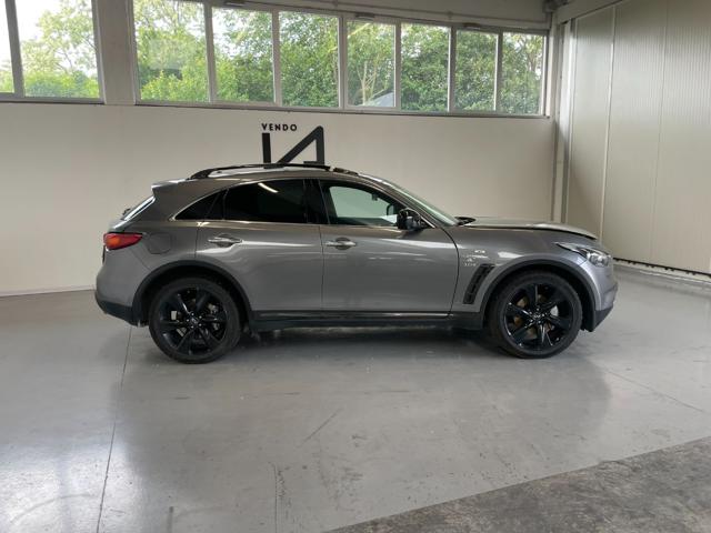 INFINITI QX70 usata, con Cerchi in lega