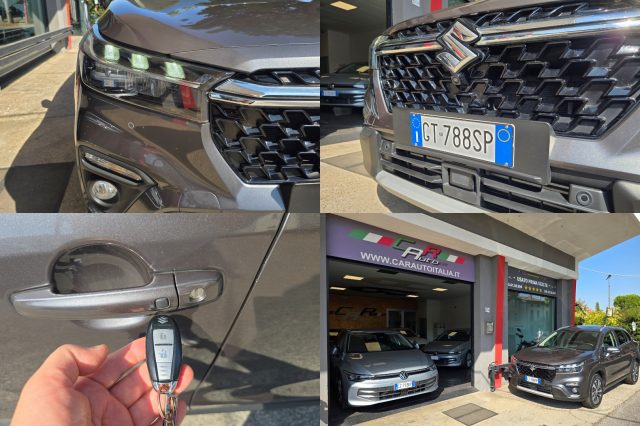SUZUKI S-Cross usata, con Fari Xenon