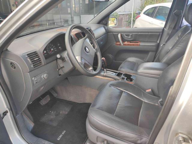 KIA Sorento usata, con Boardcomputer