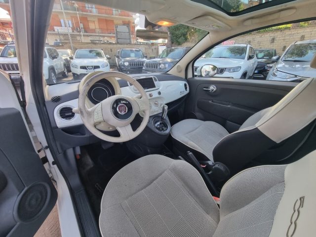 FIAT 500 usata, con Climatizzatore