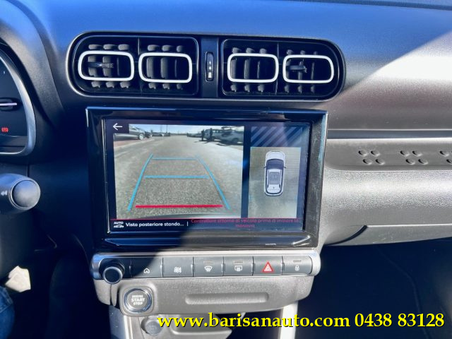 CITROEN C3 Aircross usata, con Controllo automatico clima