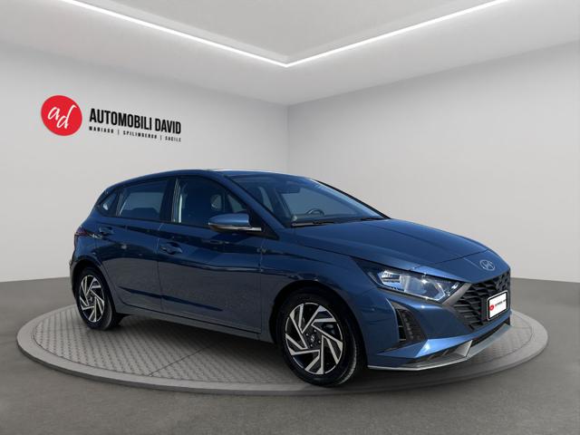 HYUNDAI i20 usata, con Airbag