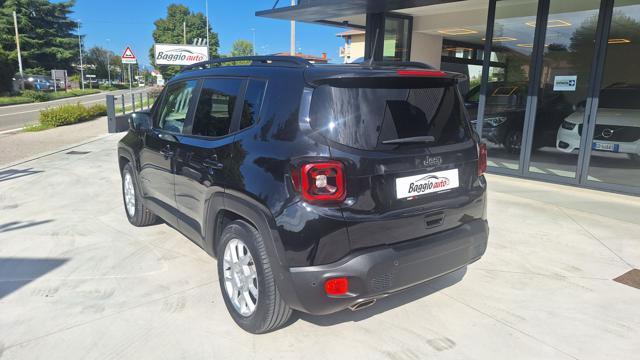 JEEP Renegade usata, con Cruise Control