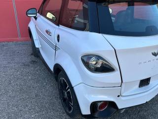 CHATENET CH40 usata, con Fendinebbia