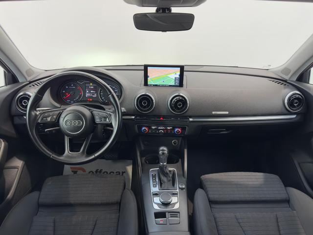 AUDI A3 usata, con Boardcomputer