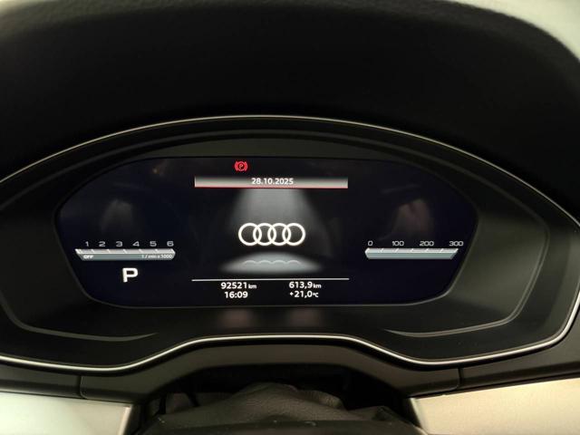 AUDI Q5 usata, con Controllo automatico clima
