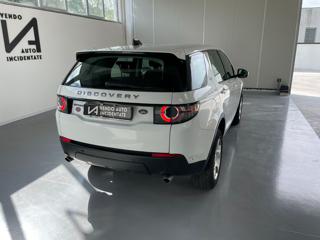 LAND ROVER Discovery Sport usata, con Autoradio