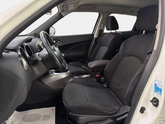 NISSAN Juke usata, con Controllo trazione