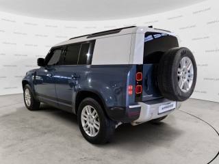 LAND ROVER Defender usata, con Cronologia tagliandi