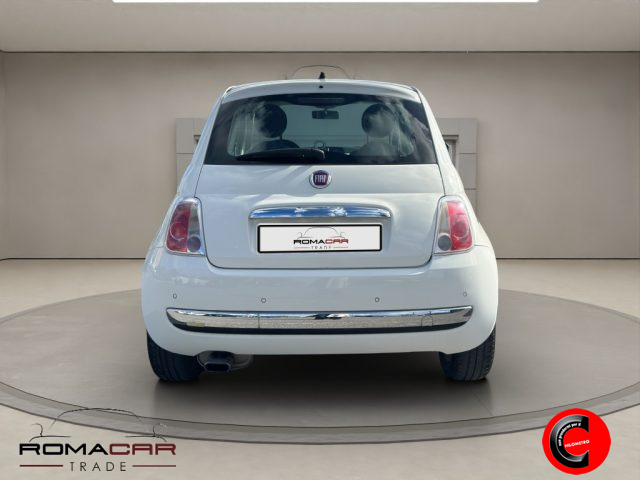 FIAT 500 usata, con Autoradio
