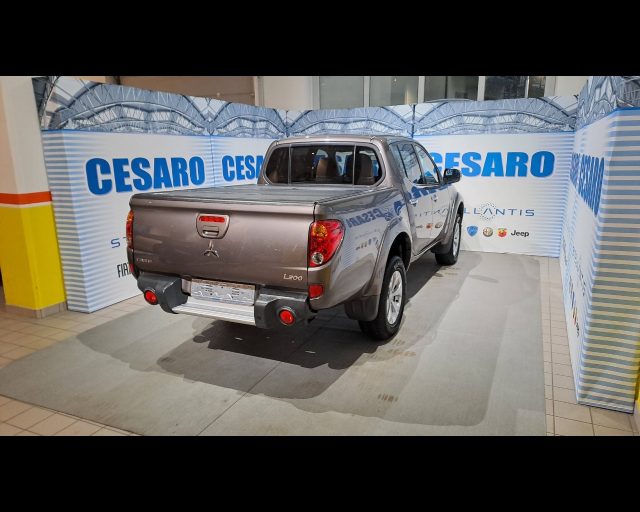 MITSUBISHI L200 usata, con Boardcomputer