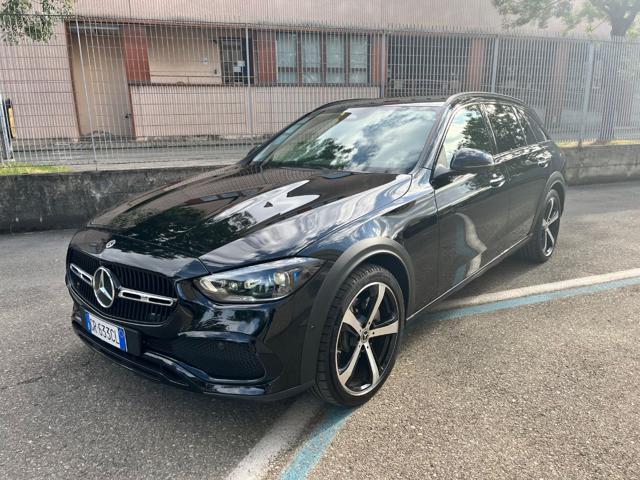 MERCEDES-BENZ C 220 usata, con Airbag