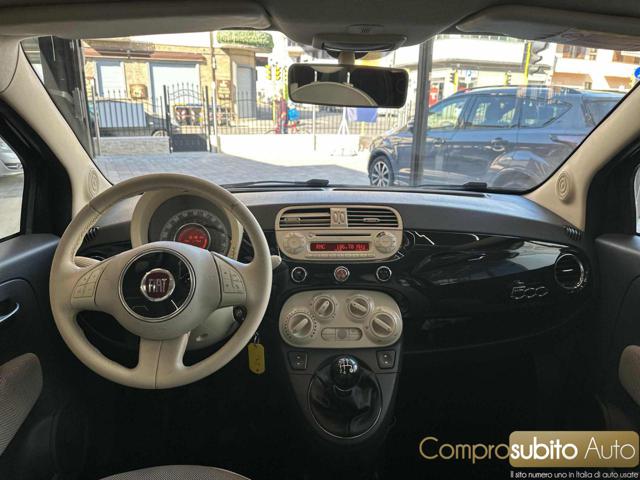 FIAT 500 usata, con Servosterzo