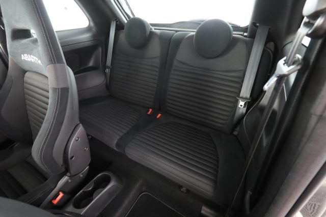ABARTH 595 Competizione usata 3