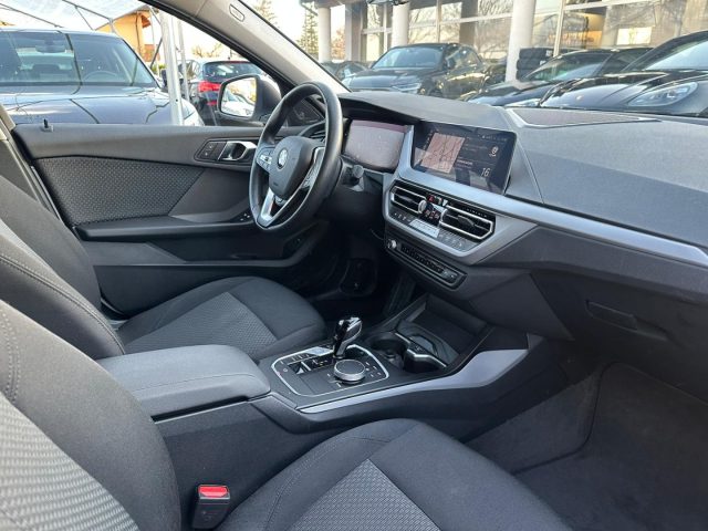 BMW 118 usata, con USB