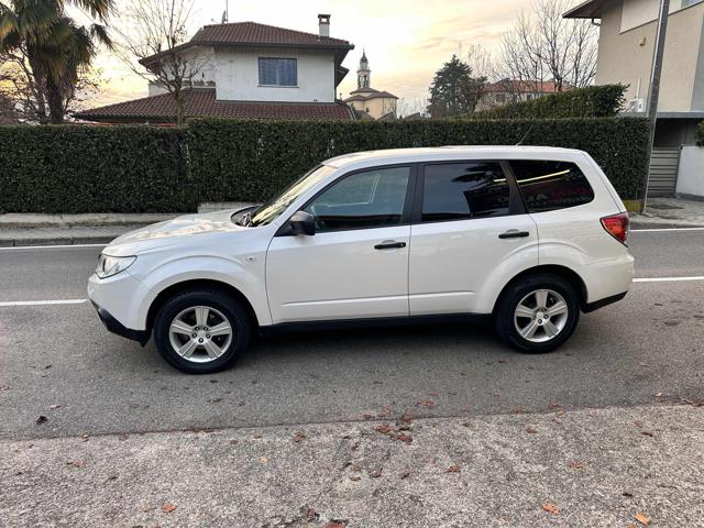 SUBARU Forester usata, con Chiusura centralizzata