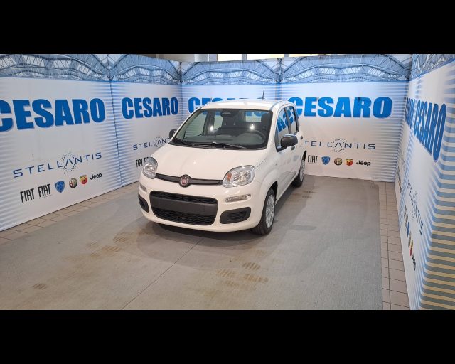 FIAT Panda usata, con Airbag laterali