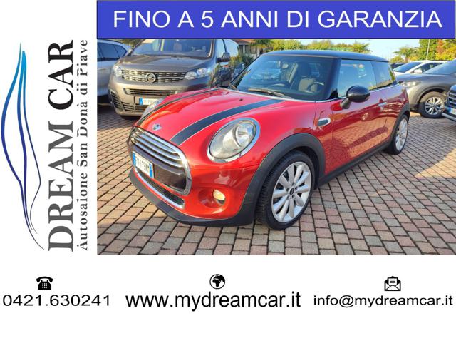 MINI Cooper D usata, con ABS