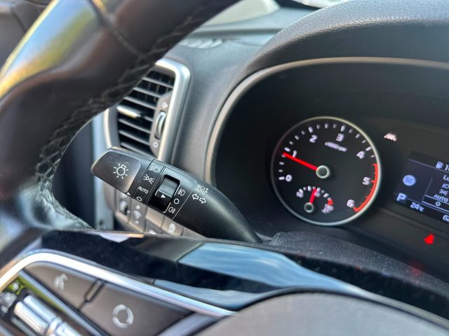 KIA Sportage usata, con Riconoscimento dei segnali stradali