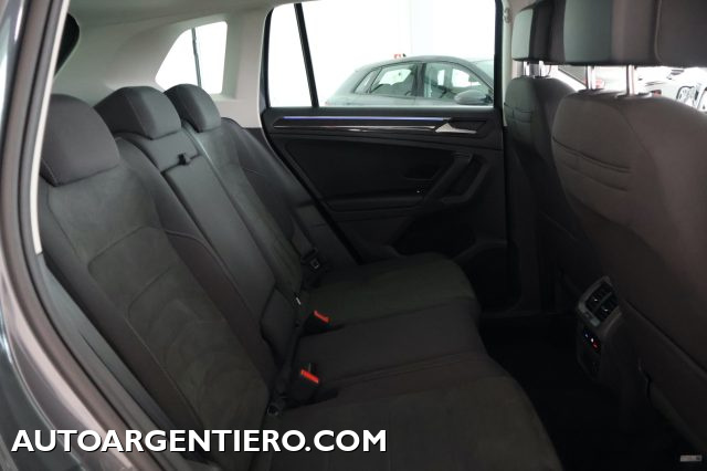 VOLKSWAGEN Tiguan usata, con Vivavoce
