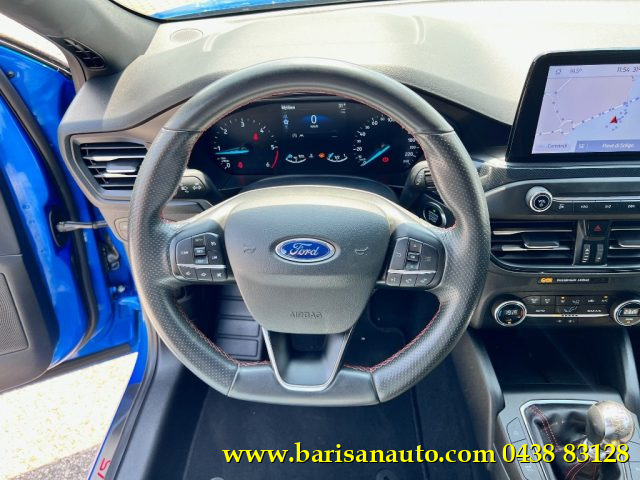 FORD Focus usata, con Climatizzatore